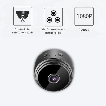 PRIMEVISION™ l MINI CAMARA HD WIFI